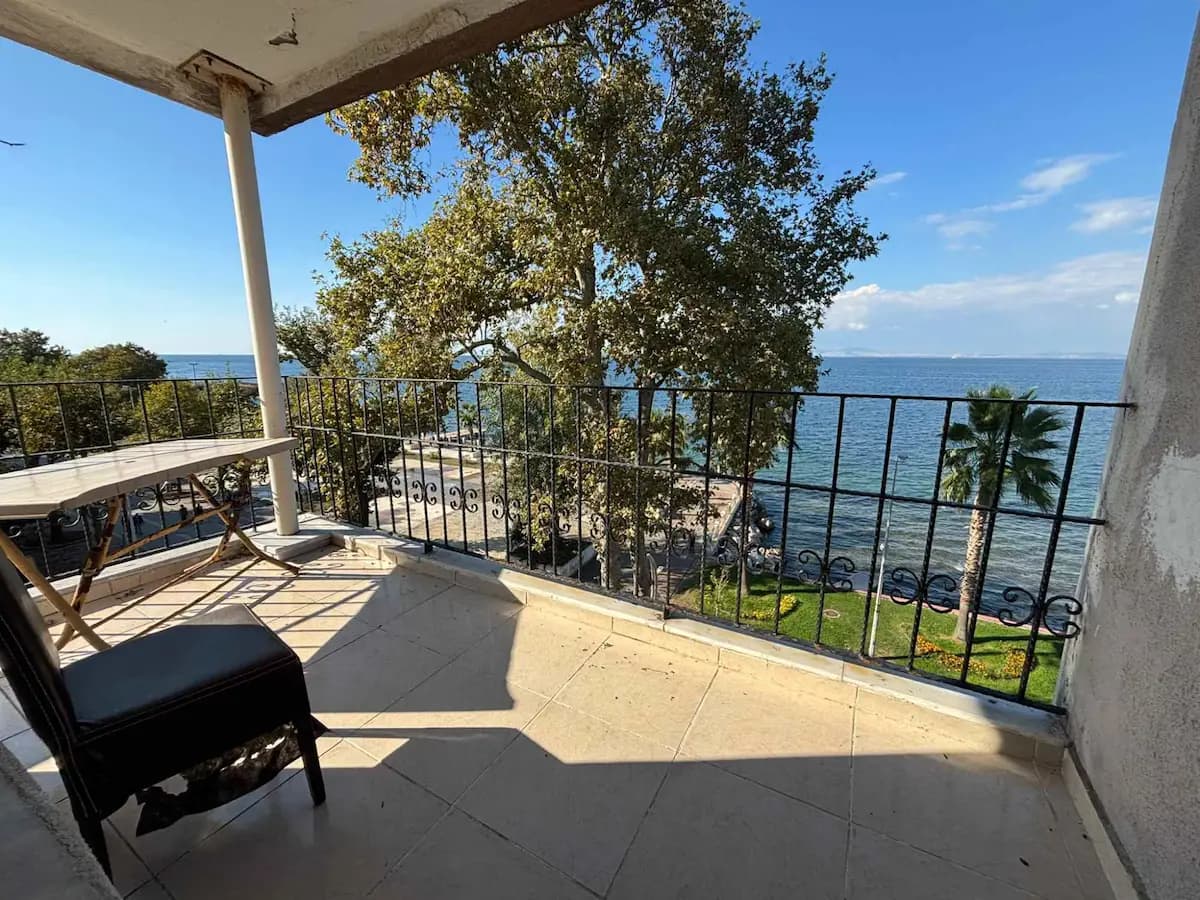 Yalova Merkez Bahçelievler Mah. Kiralık 3+1 Daire, 130 m² - küçük fotoğraf 12