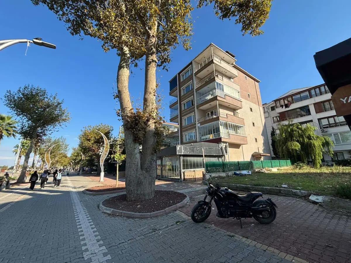 Yalova Merkez Bahçelievler Mah. Kiralık 3+1 Daire, 130 m² - küçük fotoğraf 13