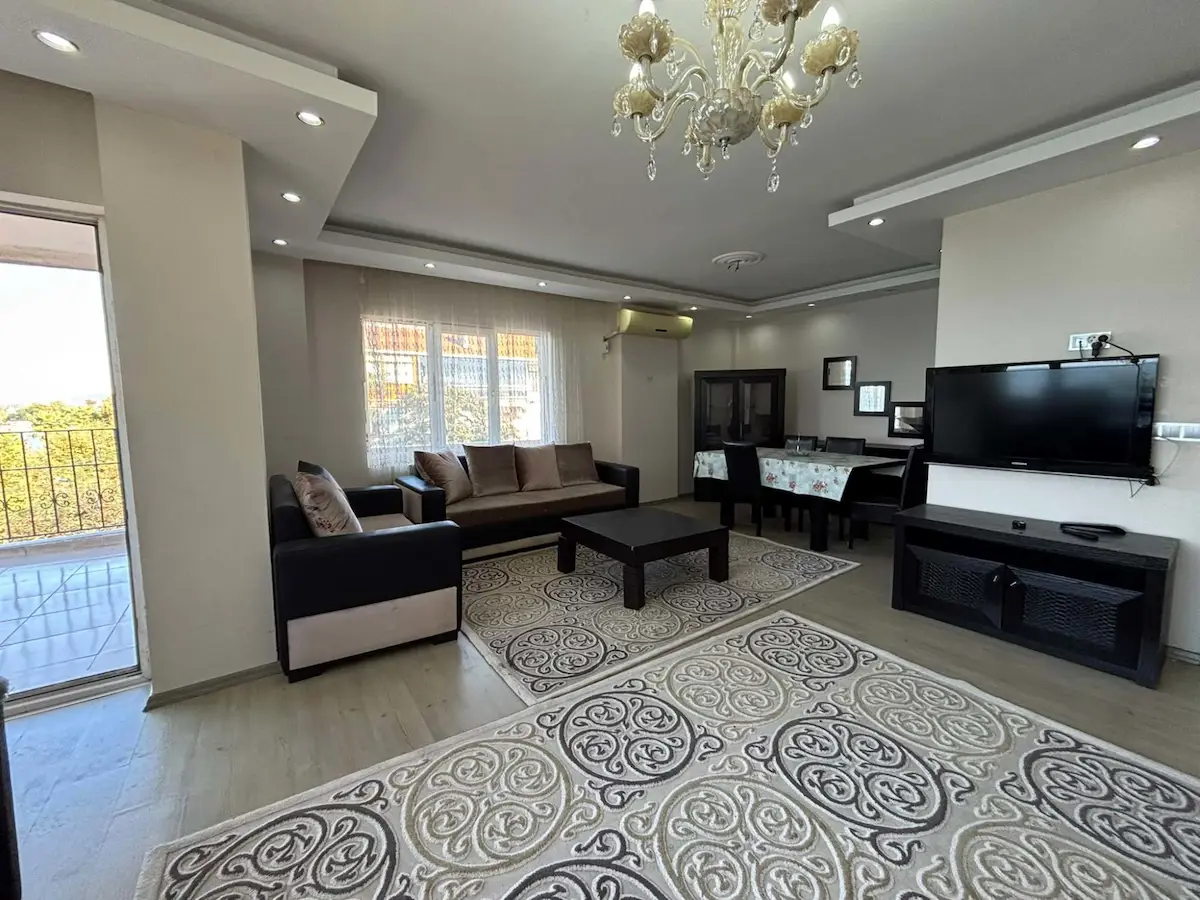 Yalova Merkez Bahçelievler Mah. Kiralık 3+1 Daire, 130 m² - küçük fotoğraf 2