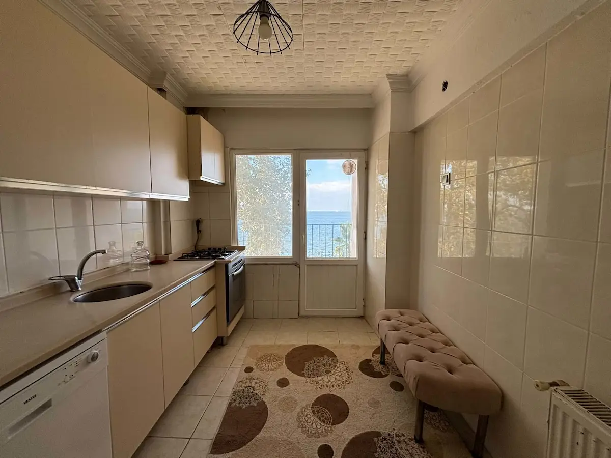 Yalova Merkez Bahçelievler Mah. Kiralık 3+1 Daire, 130 m² - küçük fotoğraf 10