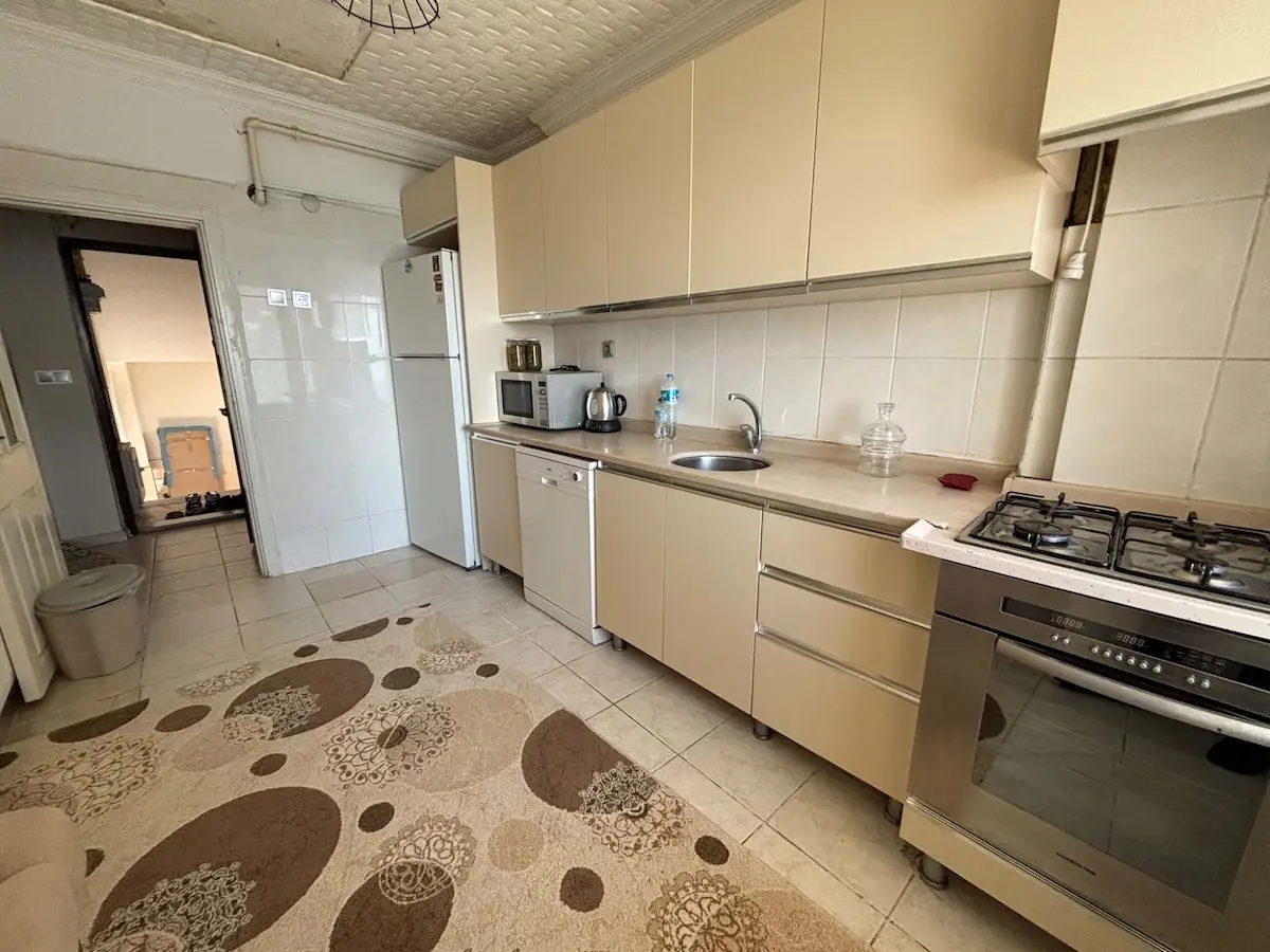 Yalova Merkez Bahçelievler Mah. Kiralık 3+1 Daire, 130 m² - küçük fotoğraf 4