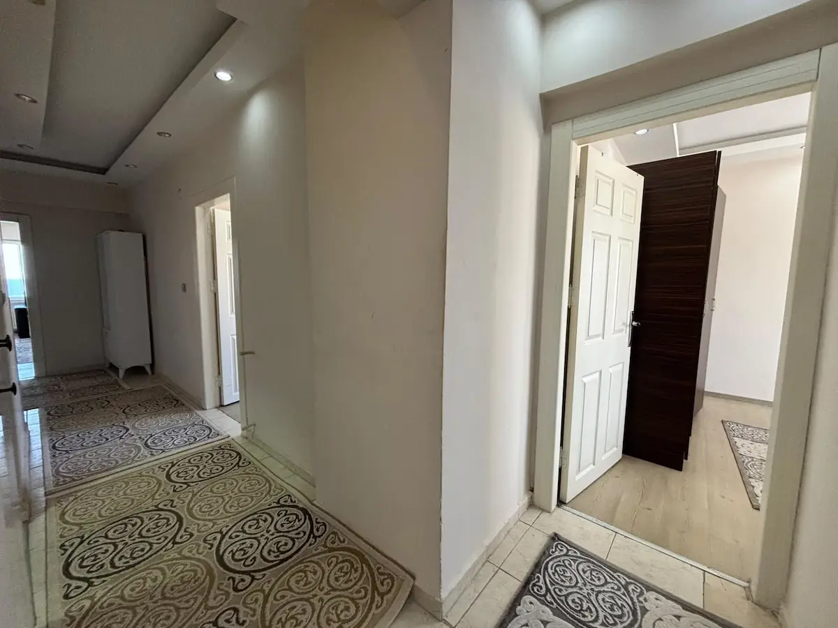 Yalova Merkez Bahçelievler Mah. Kiralık 3+1 Daire, 130 m² - küçük fotoğraf 19