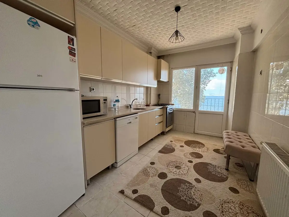 Yalova Merkez Bahçelievler Mah. Kiralık 3+1 Daire, 130 m² - küçük fotoğraf 22
