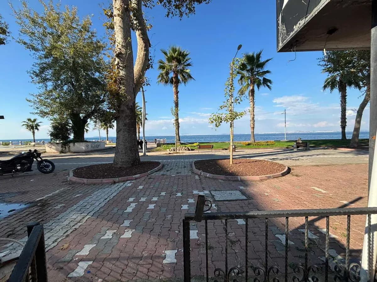 Yalova Merkez Bahçelievler Mah. Kiralık 3+1 Daire, 130 m² - küçük fotoğraf 41