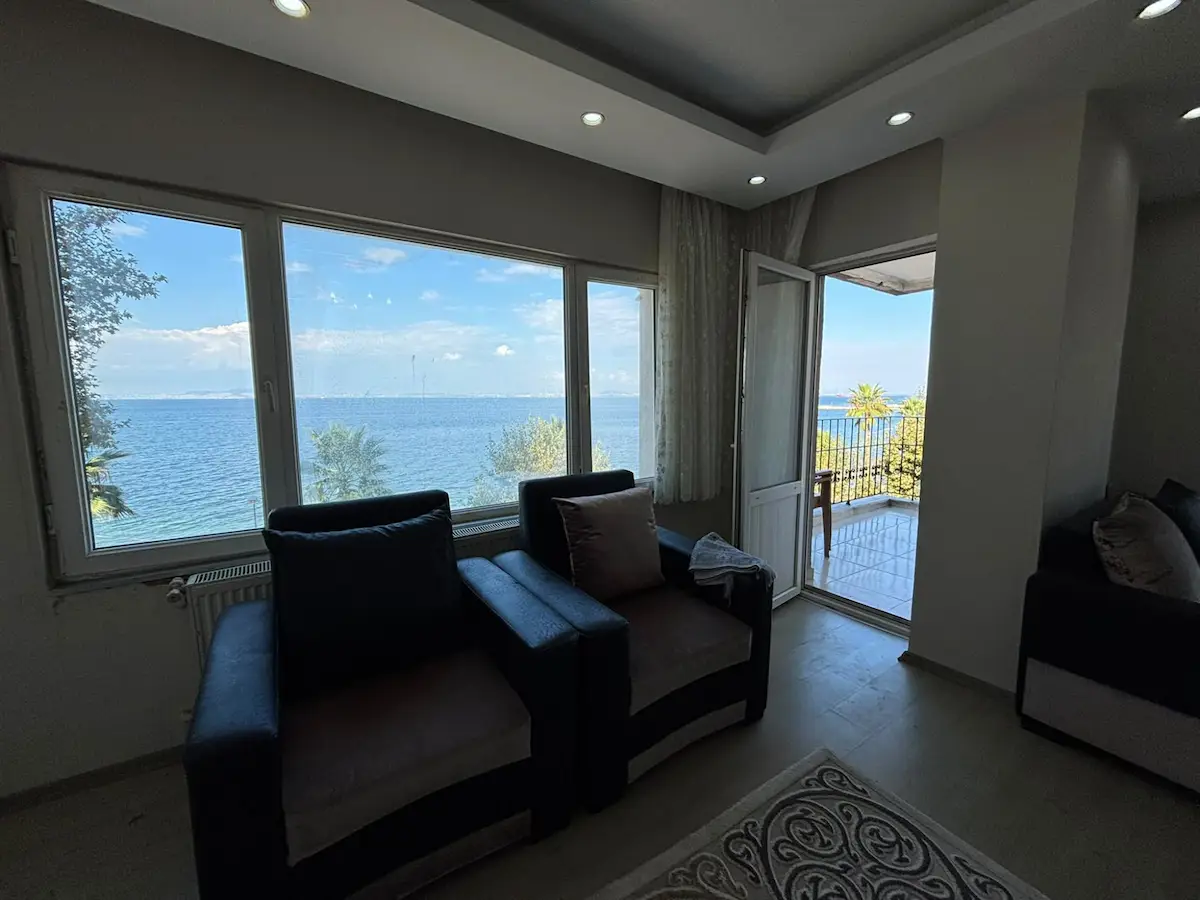 Yalova Merkez Bahçelievler Mah. Kiralık 3+1 Daire, 130 m² - küçük fotoğraf 35