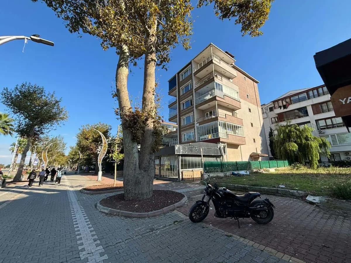 Yalova Merkez Bahçelievler Mah. Kiralık 3+1 Daire, 130 m² - küçük fotoğraf 25