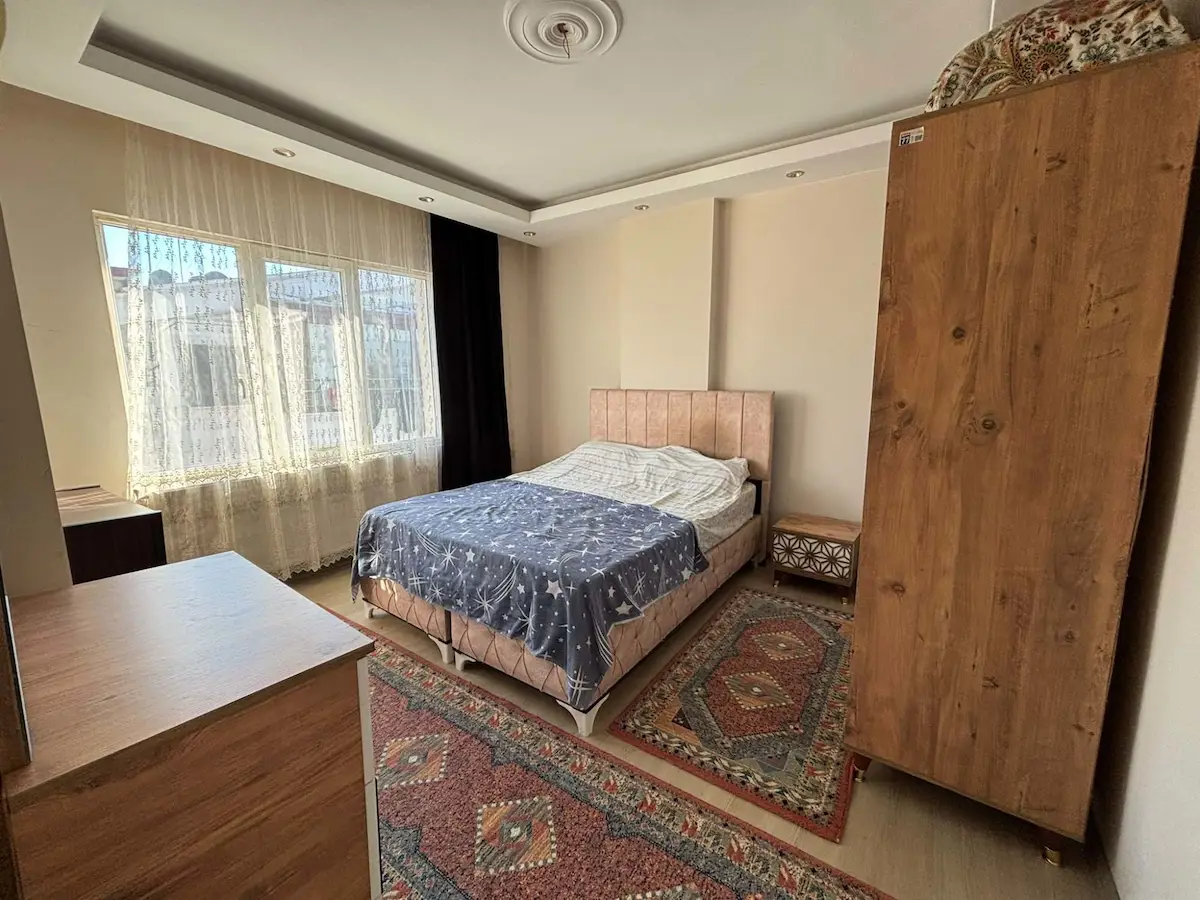 Yalova Merkez Bahçelievler Mah. Kiralık 3+1 Daire, 130 m² - küçük fotoğraf 15