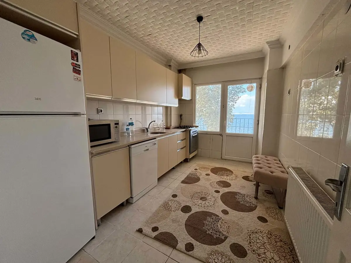 Yalova Merkez Bahçelievler Mah. Kiralık 3+1 Daire, 130 m² - küçük fotoğraf 7