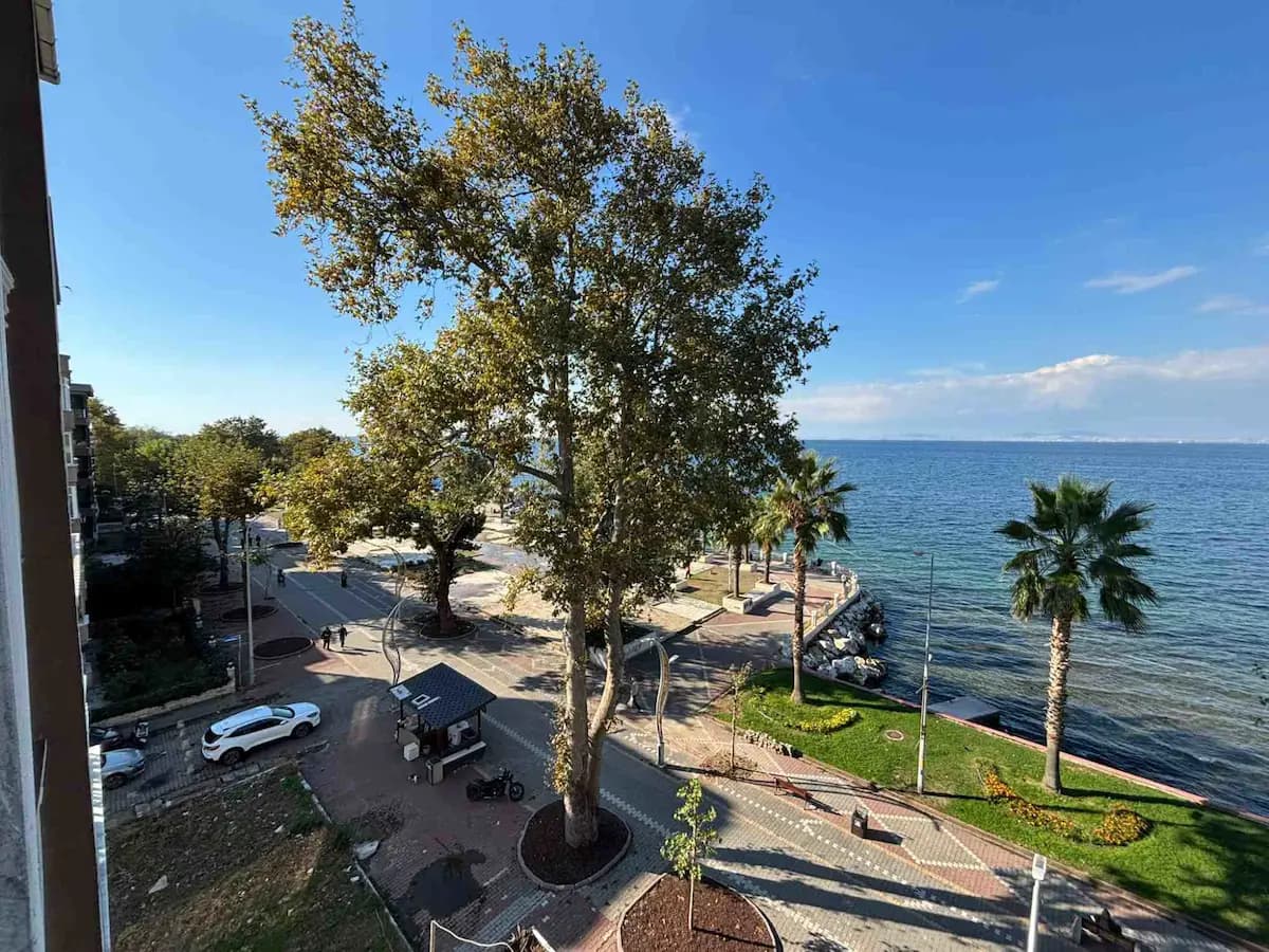Yalova Merkez Bahçelievler Mah. Kiralık 3+1 Daire, 130 m² - küçük fotoğraf 21