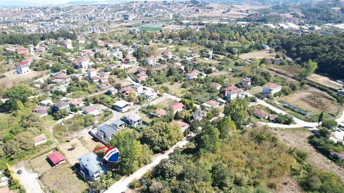 Yalova Merkez Merkez Mah. Satılık Konut İmarlı Arsa, 392 m² - küçük fotoğraf 4