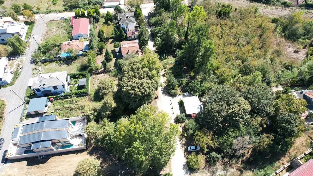 Yalova Merkez Merkez Mah. Satılık Konut İmarlı Arsa, 392 m² - küçük fotoğraf 5