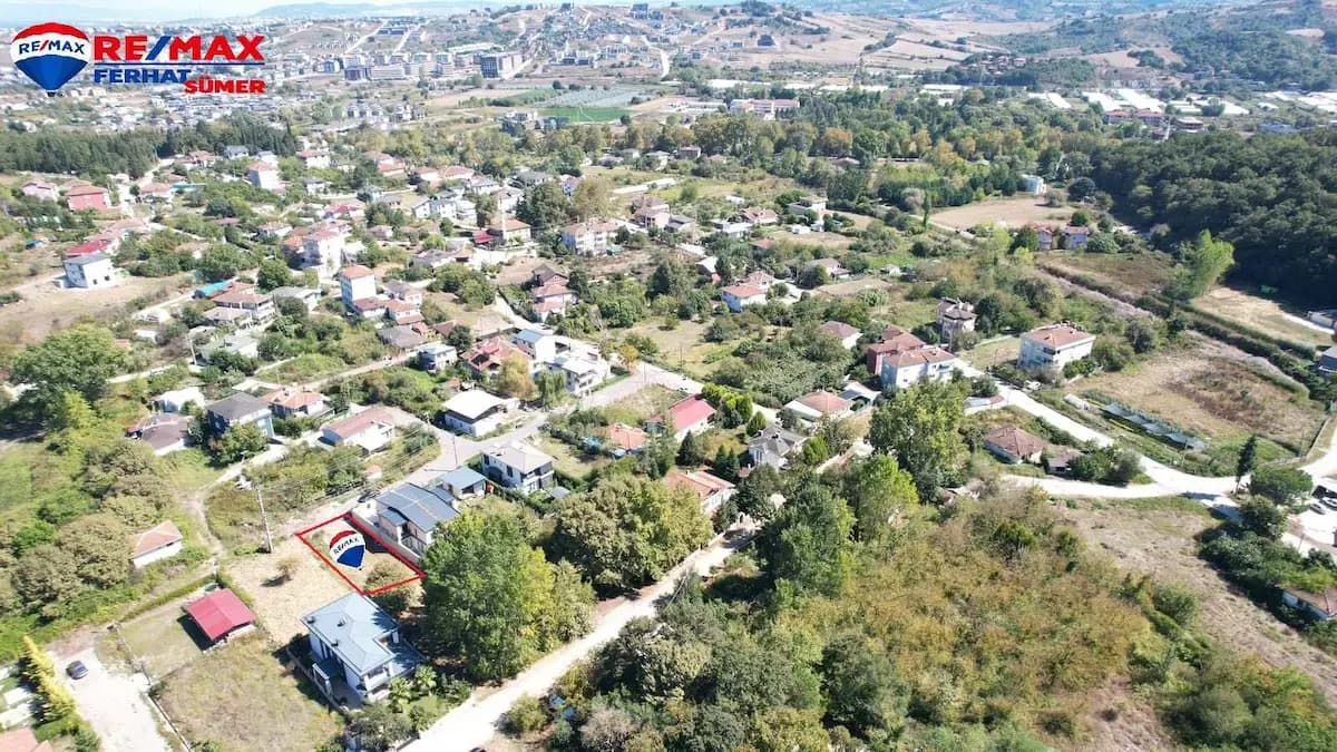 Yalova Merkez Merkez Mah. Satılık Konut İmarlı Arsa, 392 m² - küçük fotoğraf 6
