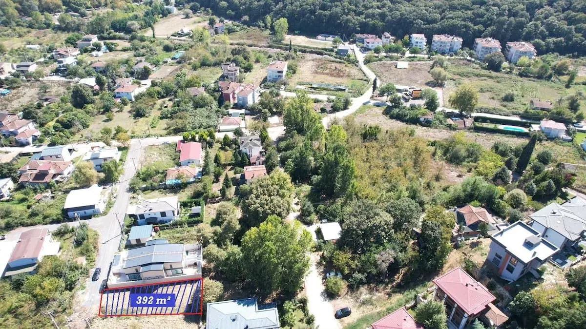 Yalova Merkez Merkez Mah. Satılık Konut İmarlı Arsa, 392 m² - küçük fotoğraf 7