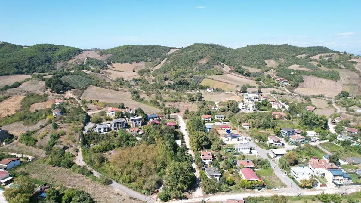 Yalova Merkez Merkez Mah. Satılık Konut İmarlı Arsa, 392 m² - küçük fotoğraf 3