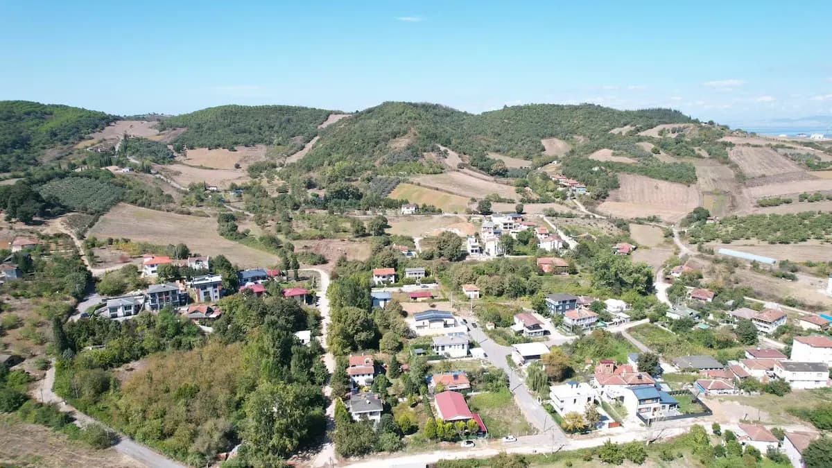 Yalova Merkez Merkez Mah. Satılık Konut İmarlı Arsa, 392 m² - küçük fotoğraf 2