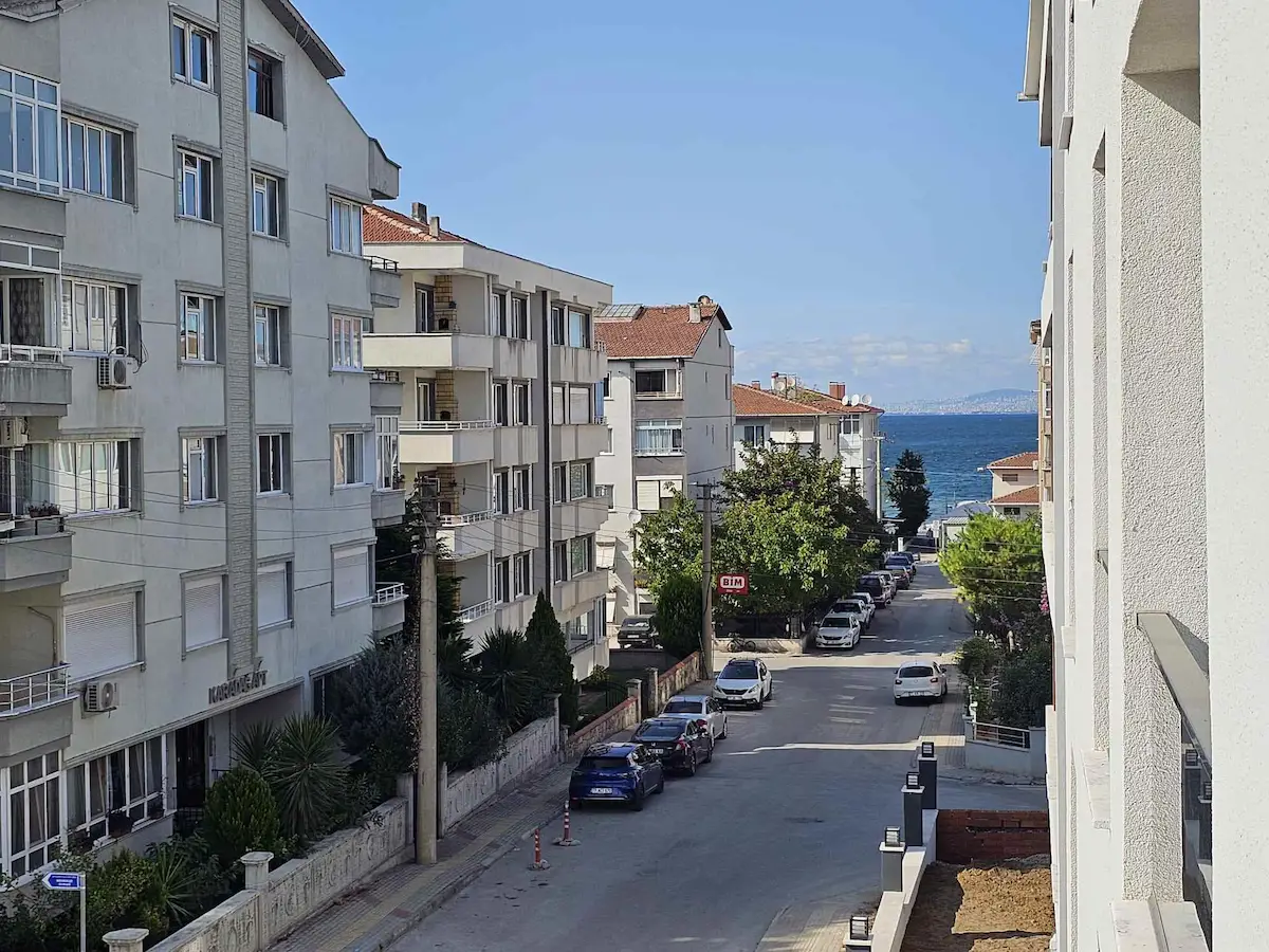 Çiftlikköy Sahil Mah. Satılık 2+1 Daire, 100 m² - küçük fotoğraf 20