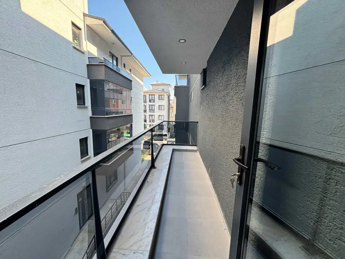 Çiftlikköy Sahil Mah. Satılık 2+1 Daire, 100 m² - küçük fotoğraf 19