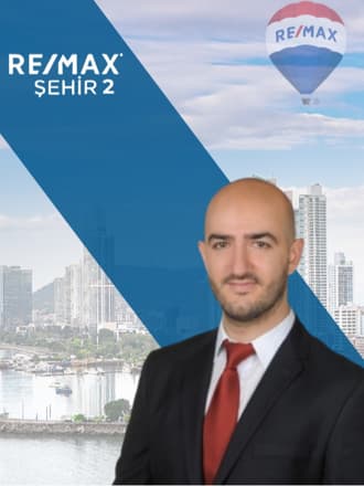 Recep Tütün - RE/MAX Şehir 2