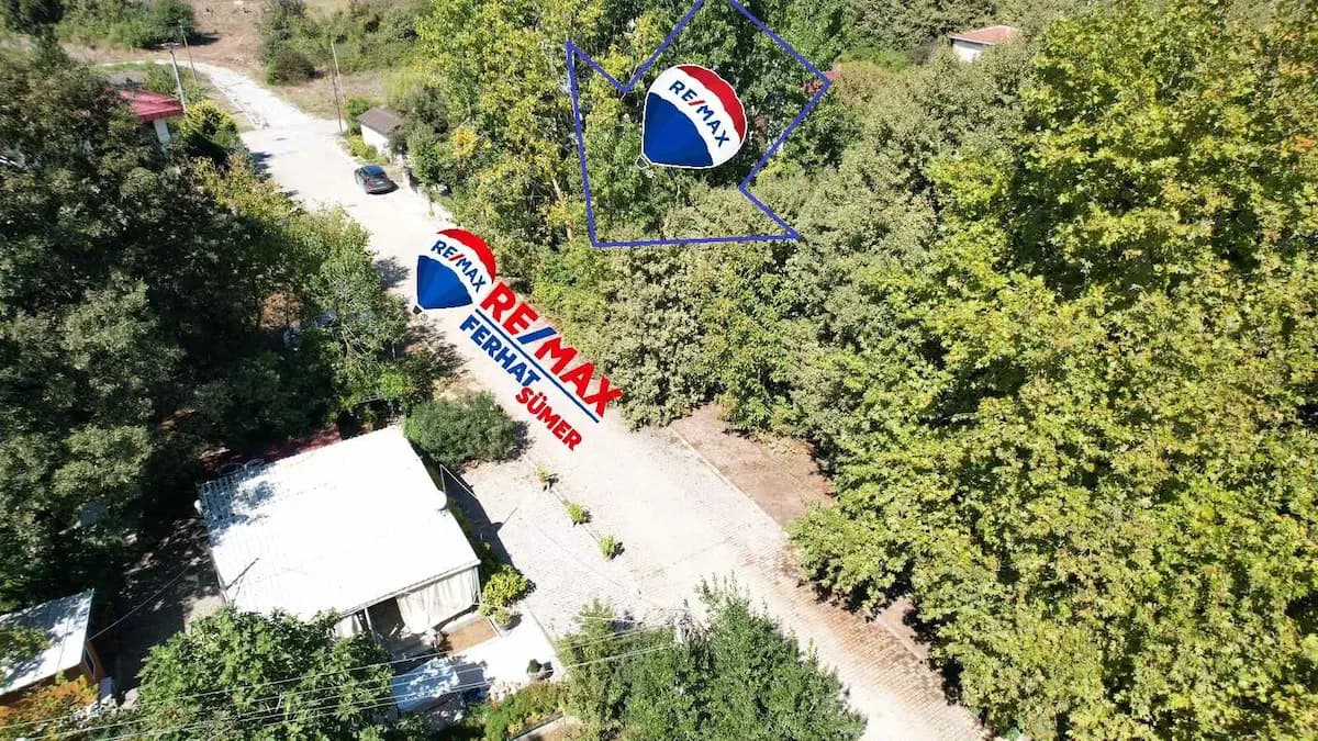 SAMANLI'DA 432 + 392 M² SATILIK İMARLI ARSA